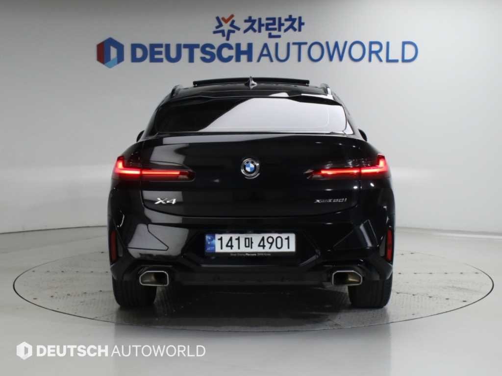 BMW X4 X4 (G02) xDrive 20i M 스포츠 이미지 4
