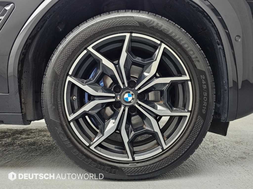 BMW X4 X4 (G02) xDrive 20i M 스포츠 이미지 5