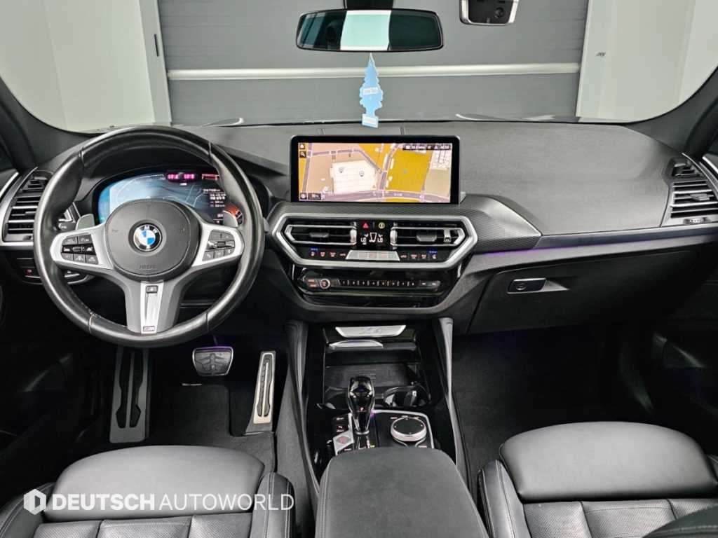 BMW X4 X4 (G02) xDrive 20i M 스포츠 이미지 7