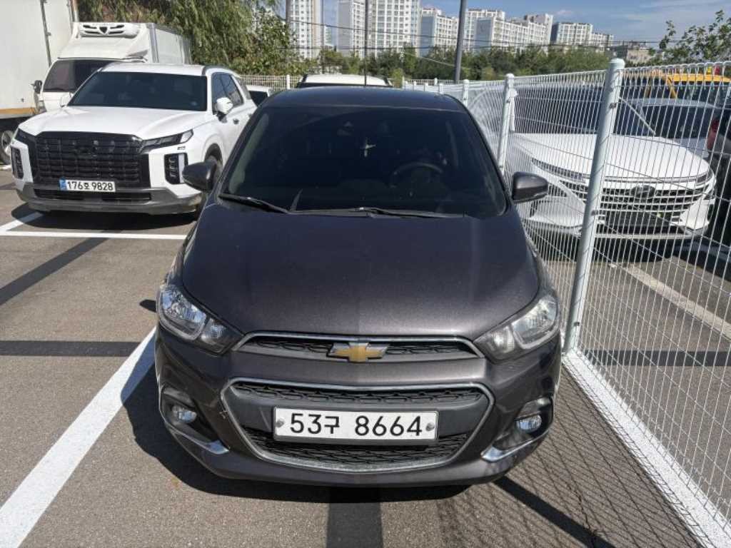 쉐보레 스파크 더 넥스트 스파크 LTZ C-TECH 이미지 1