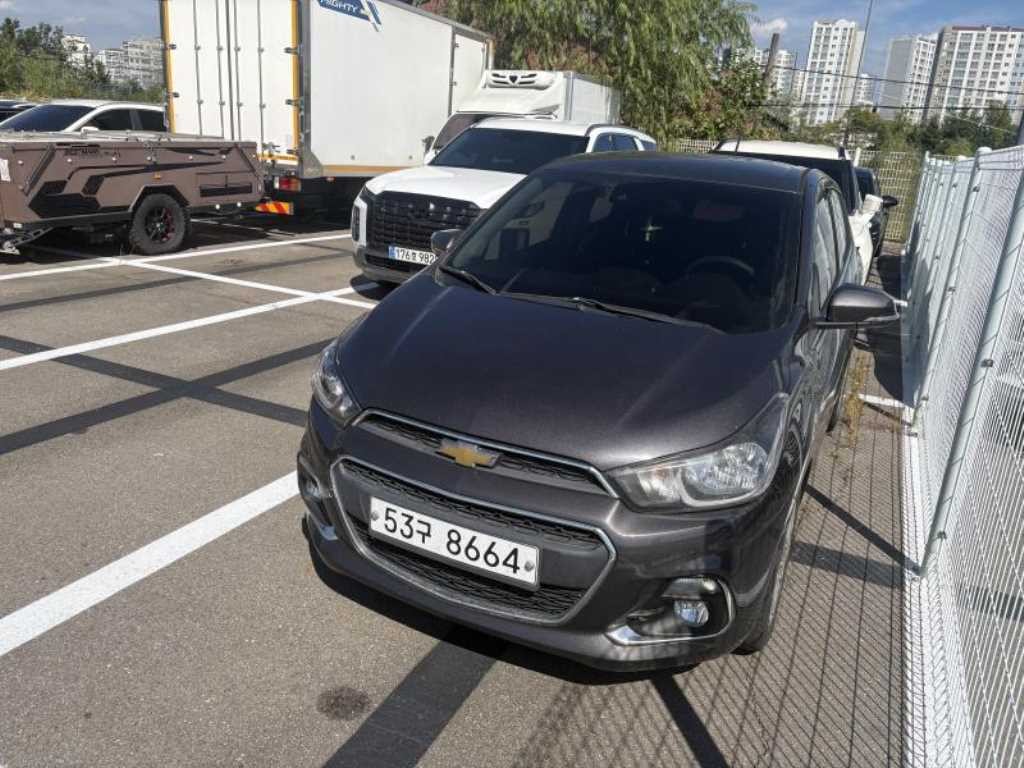 쉐보레 스파크 더 넥스트 스파크 LTZ C-TECH 이미지 2
