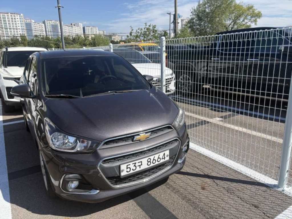쉐보레 스파크 더 넥스트 스파크 LTZ C-TECH 이미지 3