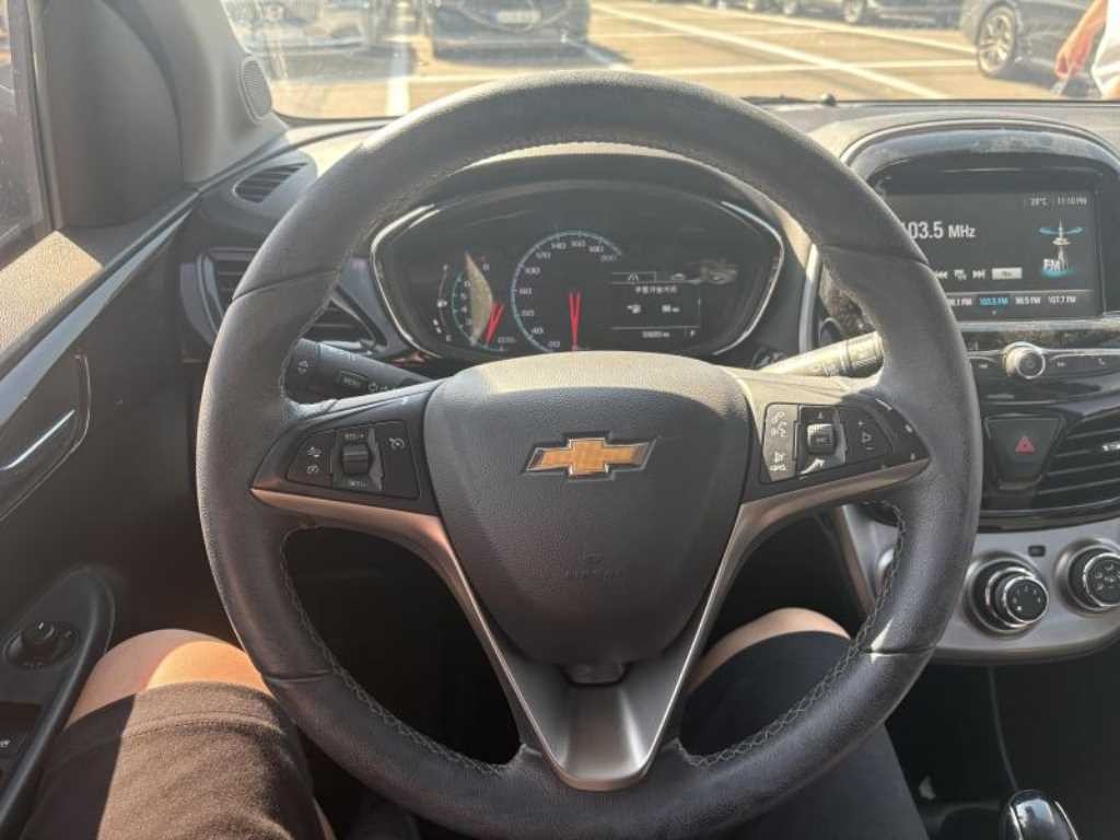 쉐보레 스파크 더 넥스트 스파크 LTZ C-TECH 이미지 5