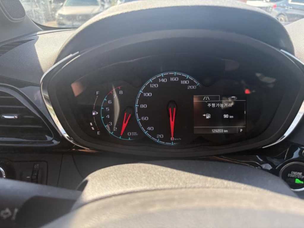 쉐보레 스파크 더 넥스트 스파크 LTZ C-TECH 이미지 6
