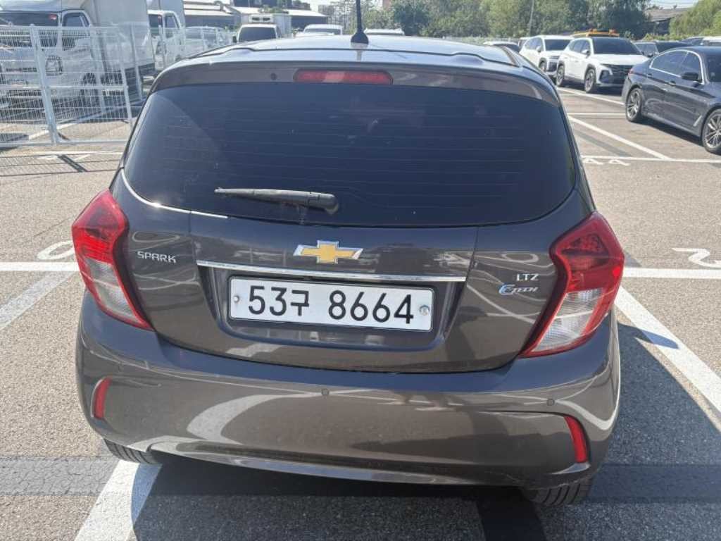 쉐보레 스파크 더 넥스트 스파크 LTZ C-TECH 이미지 9