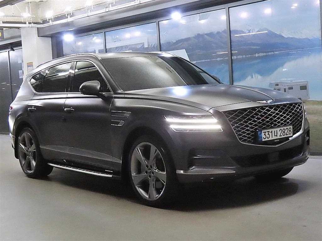 제네시스 GV80 디젤 3.0 AWD 이미지 1