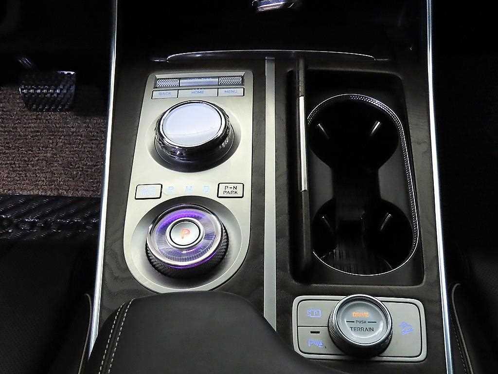 제네시스 GV80 디젤 3.0 AWD 이미지 12