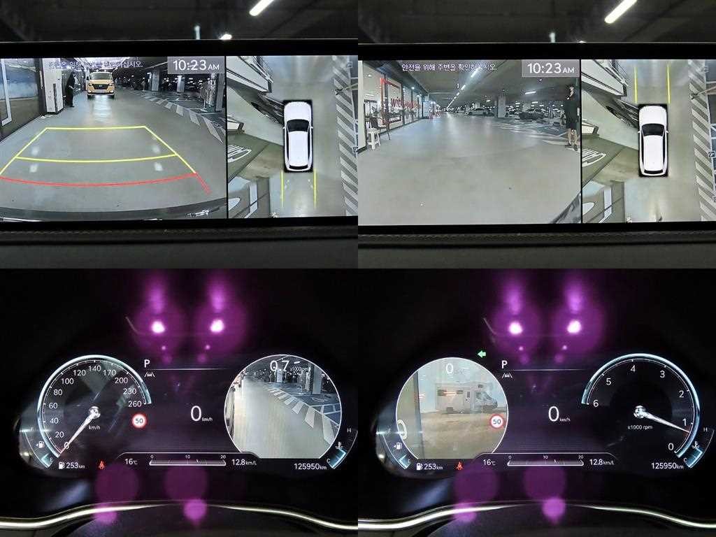 제네시스 GV80 디젤 3.0 AWD 이미지 16