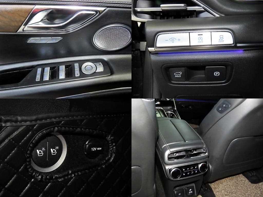 제네시스 GV80 디젤 3.0 AWD 이미지 17