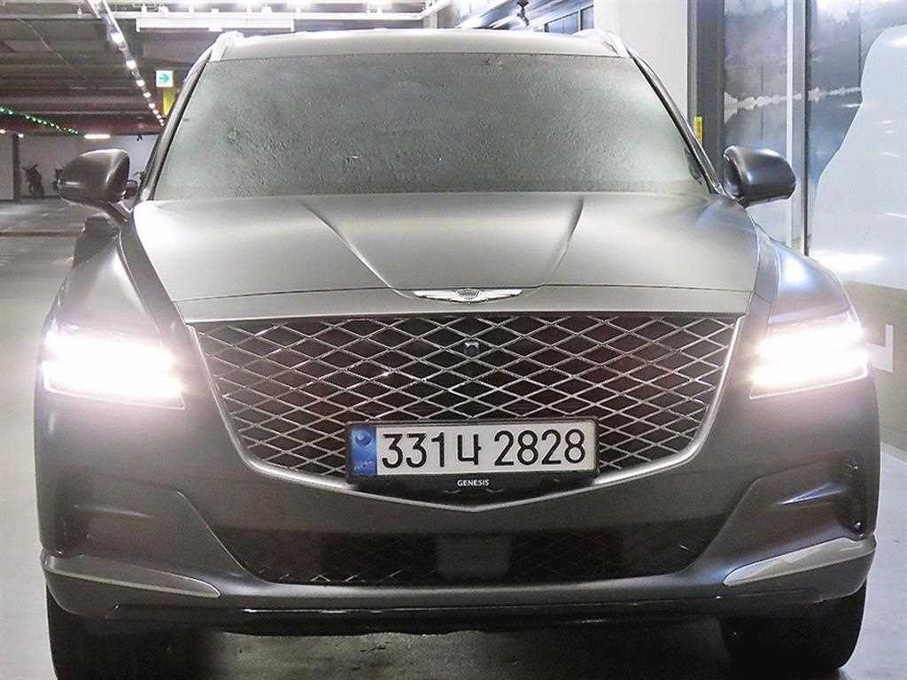제네시스 GV80 디젤 3.0 AWD 이미지 2