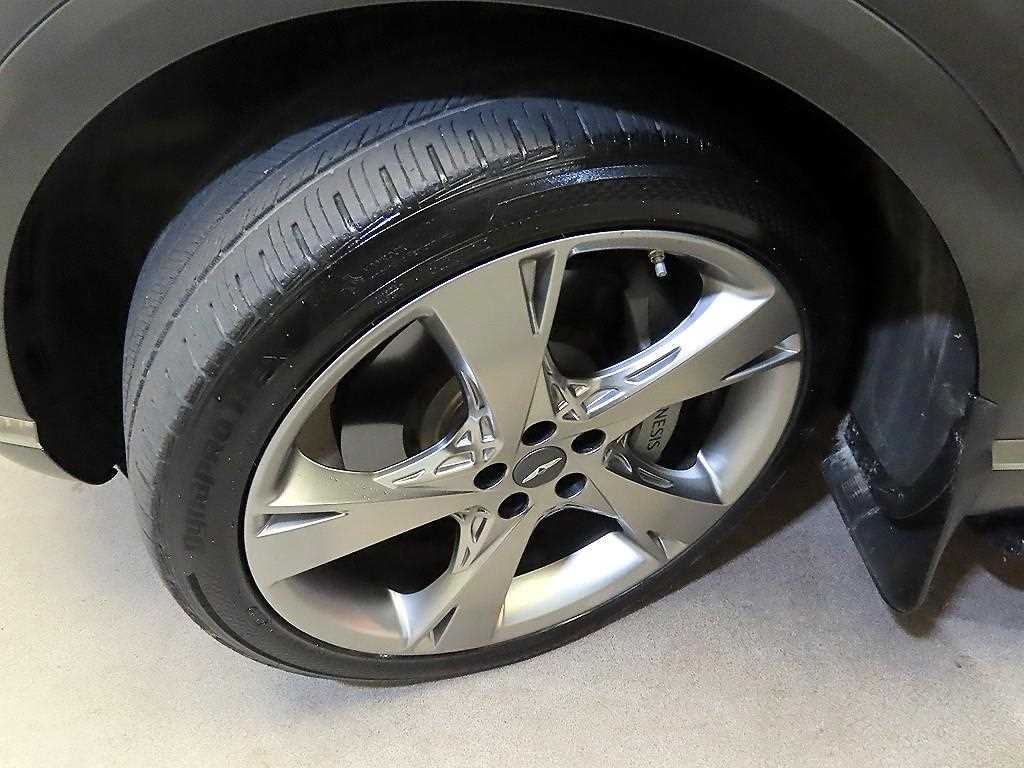 제네시스 GV80 디젤 3.0 AWD 이미지 20