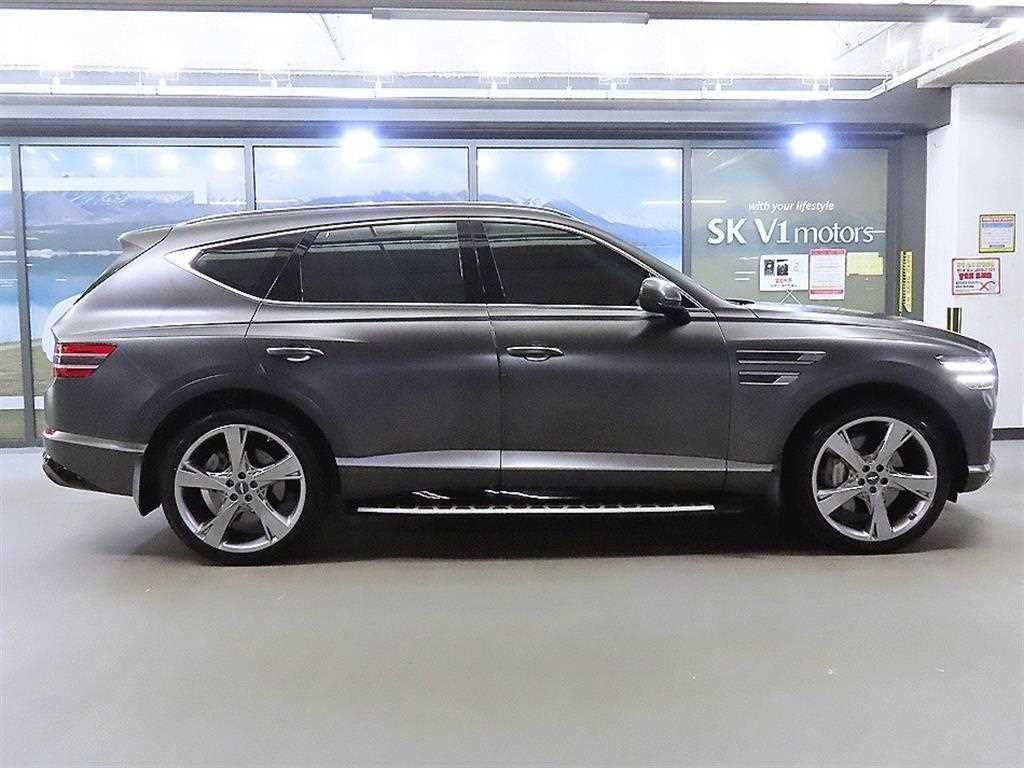 제네시스 GV80 디젤 3.0 AWD 이미지 3