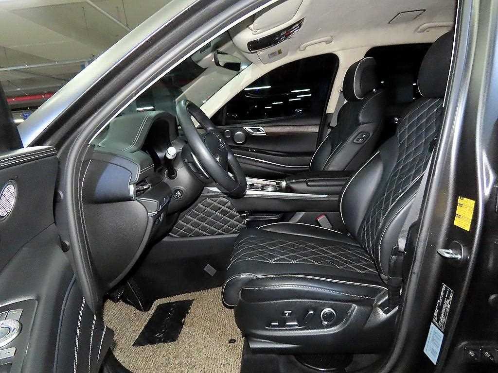 제네시스 GV80 디젤 3.0 AWD 이미지 6