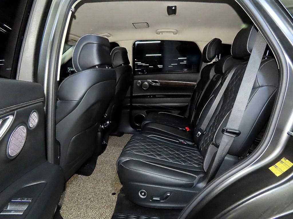 제네시스 GV80 디젤 3.0 AWD 이미지 7
