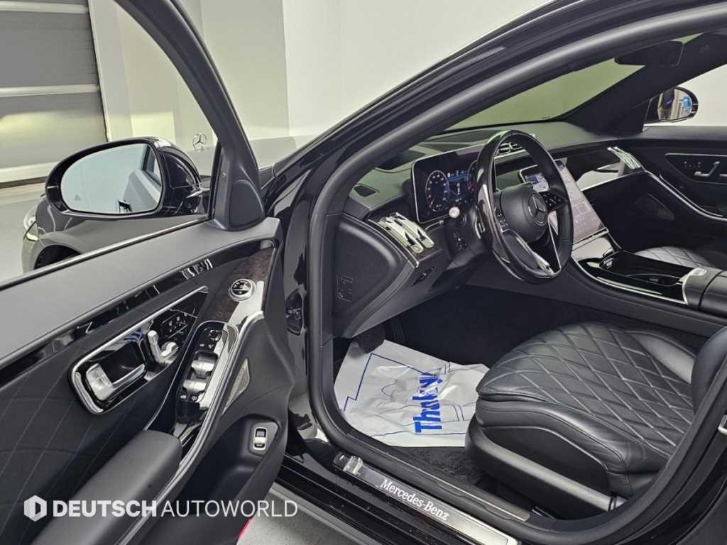 벤츠 S 클래스 S클래스-W223 S580L 4MATIC 이미지 11