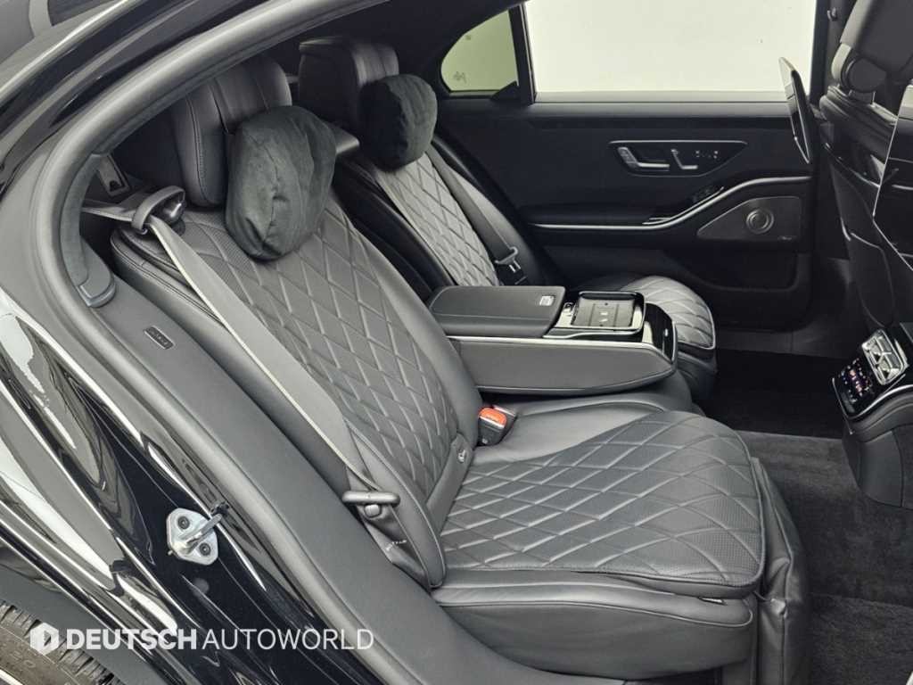 벤츠 S 클래스 S클래스-W223 S580L 4MATIC 이미지 12