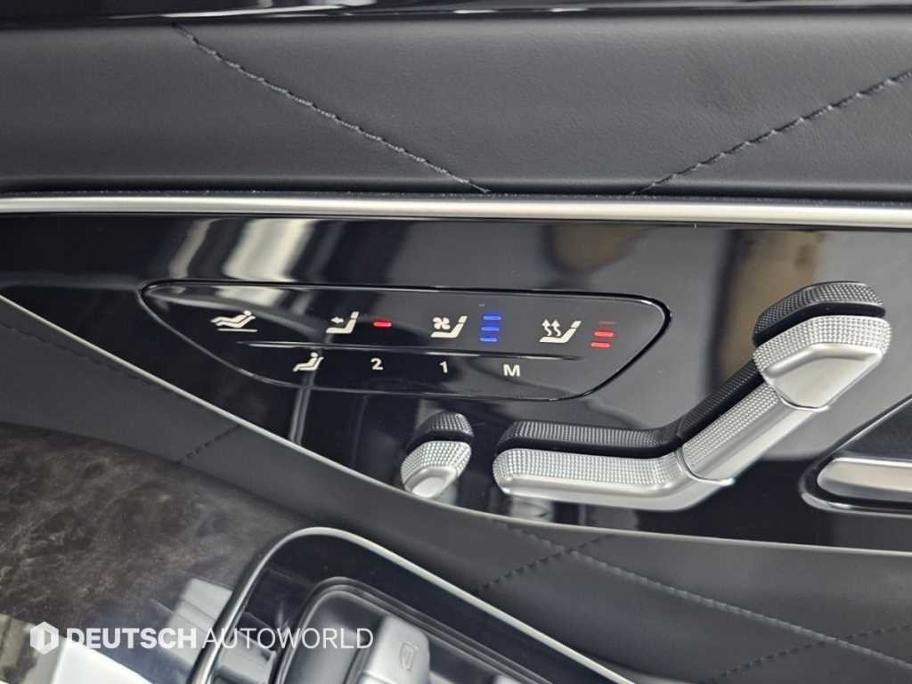 벤츠 S 클래스 S클래스-W223 S580L 4MATIC 이미지 16