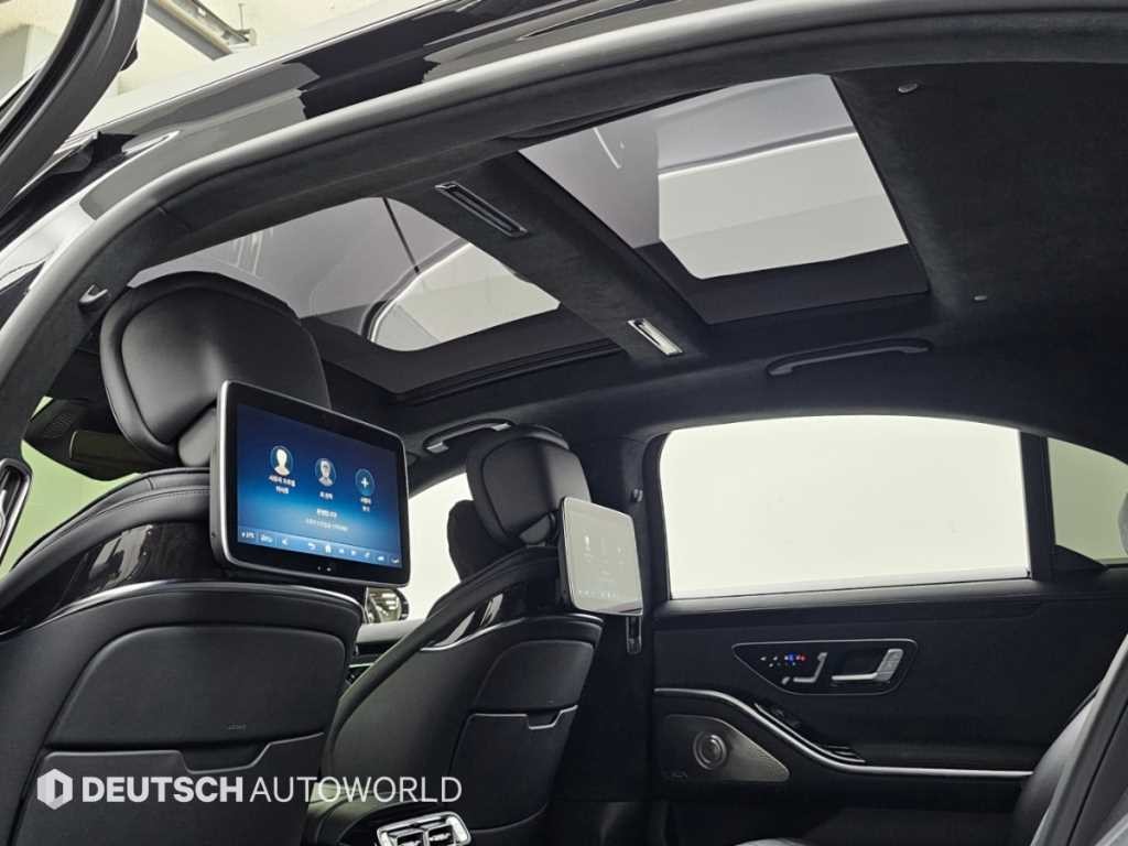 벤츠 S 클래스 S클래스-W223 S580L 4MATIC 이미지 18