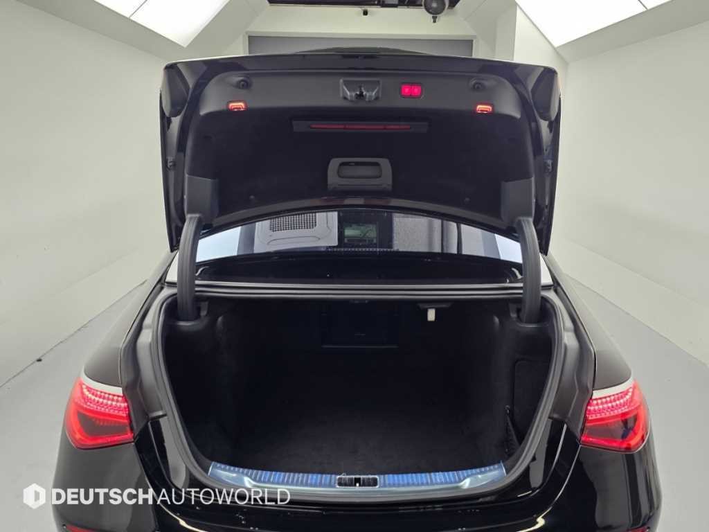 벤츠 S 클래스 S클래스-W223 S580L 4MATIC 이미지 19