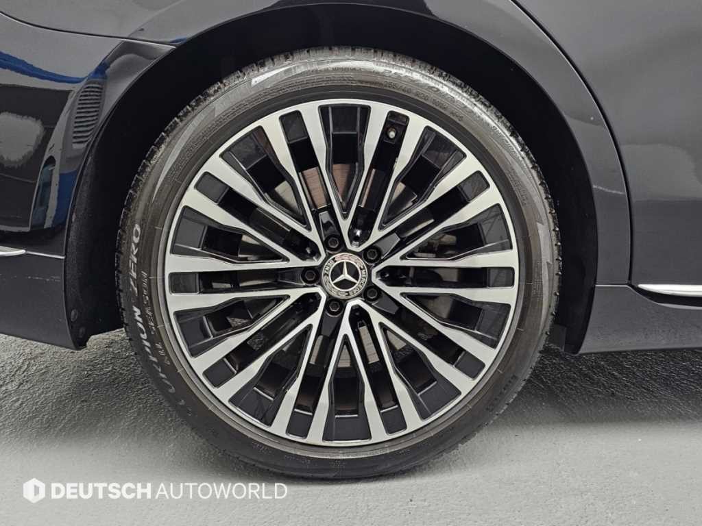벤츠 S 클래스 S클래스-W223 S580L 4MATIC 이미지 5