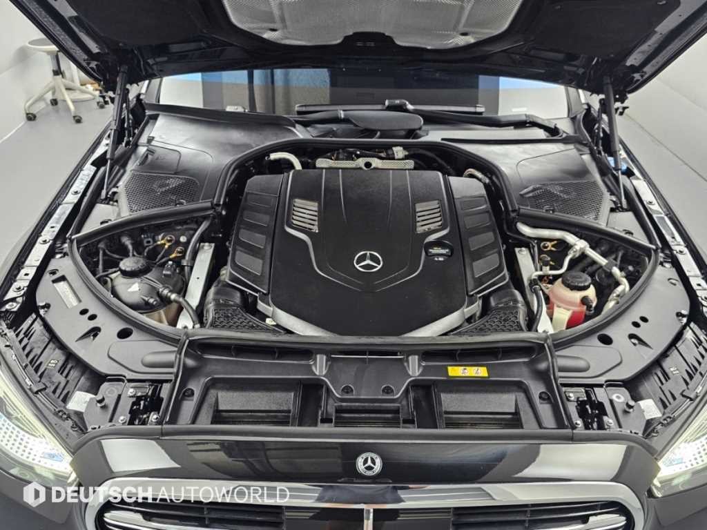벤츠 S 클래스 S클래스-W223 S580L 4MATIC 이미지 6