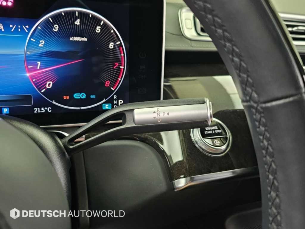 벤츠 S 클래스 S클래스-W223 S580L 4MATIC 이미지 9