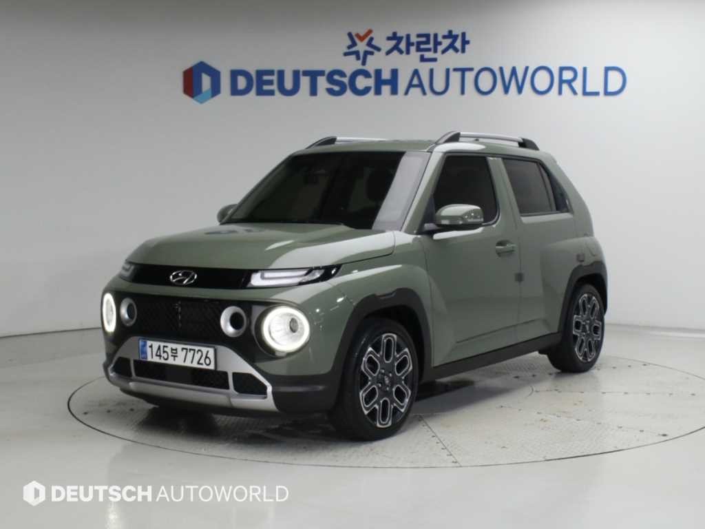 현대 캐스퍼 1.0 가솔린 터보 인스퍼레이션 이미지 1