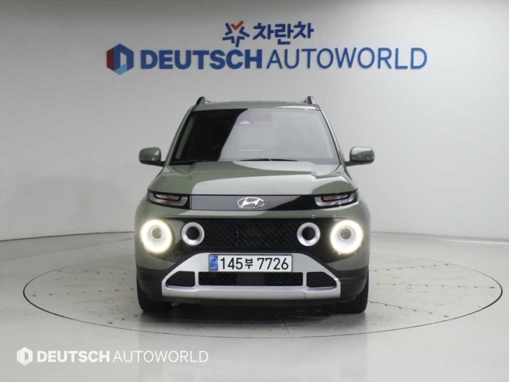 현대 캐스퍼 1.0 가솔린 터보 인스퍼레이션 이미지 3