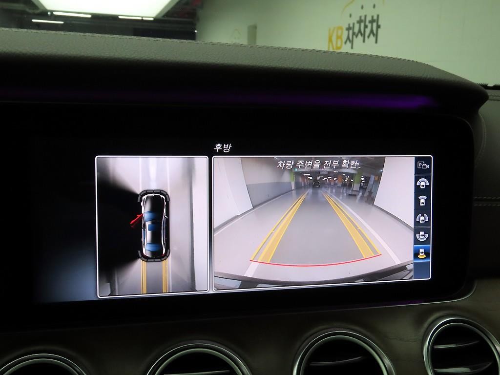 벤츠 E 클래스 E-클래스 W213 E300 4MATIC 익스클루시브 이미지 14