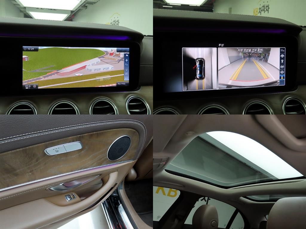 벤츠 E 클래스 E-클래스 W213 E300 4MATIC 익스클루시브 이미지 15
