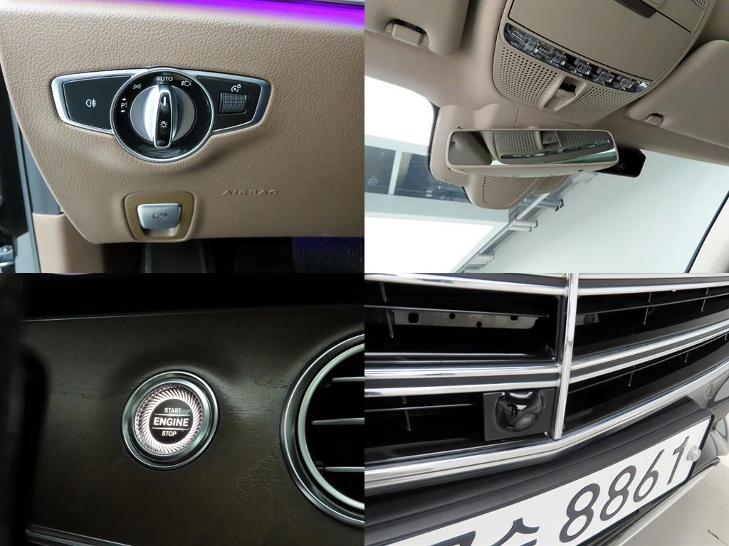 벤츠 E 클래스 E-클래스 W213 E300 4MATIC 익스클루시브 이미지 18