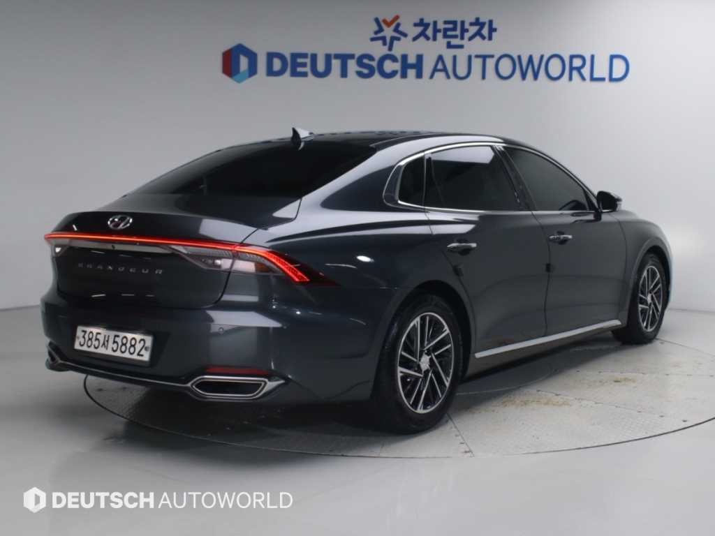 현대 그랜저 더 뉴 그랜저 IG 2.5 프리미엄 초이스 이미지 2
