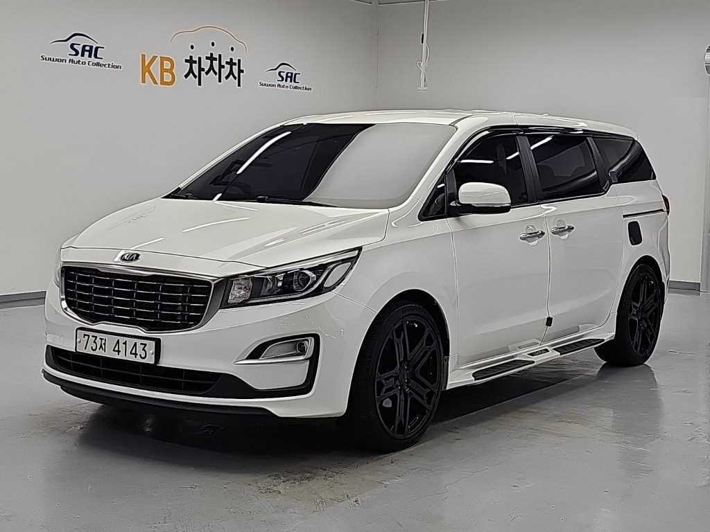 기아 카니발 더 뉴 카니발 디젤 11인승 디럭스 이미지 1