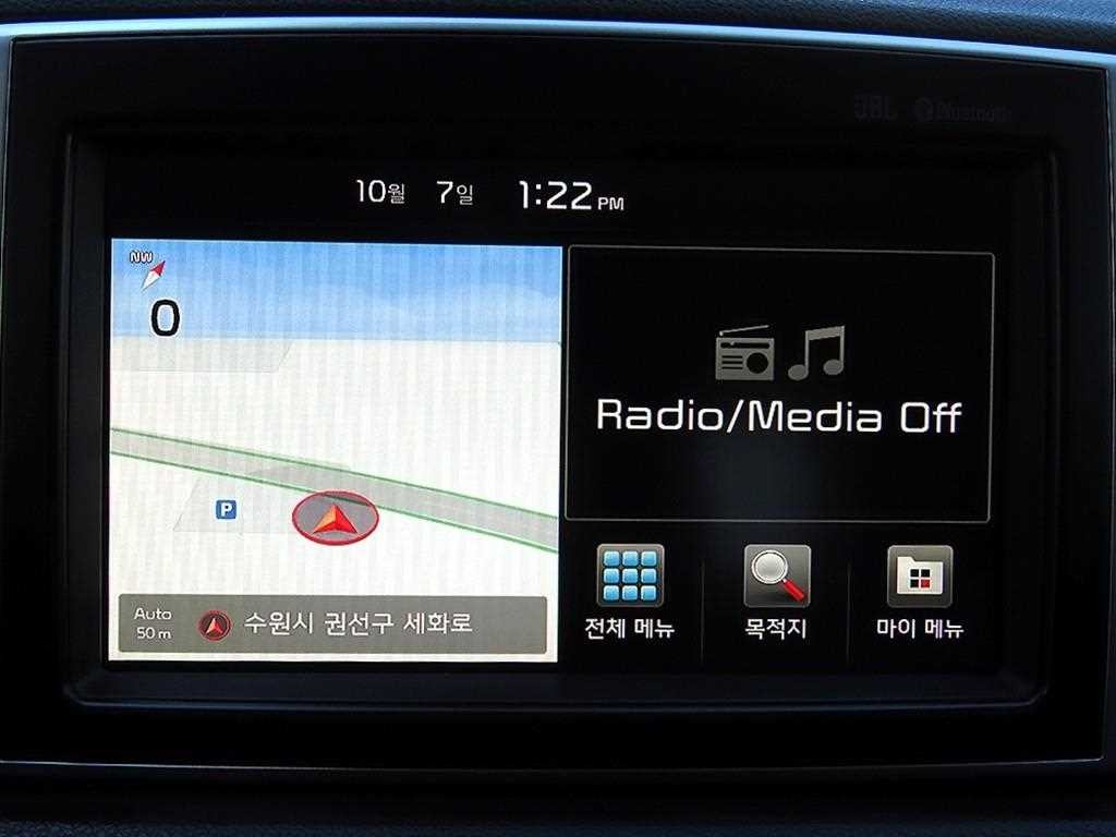 기아 스포티지 스포티지 4세대 (QL) 디젤 1.7 2WD 노블레스 이미지 15