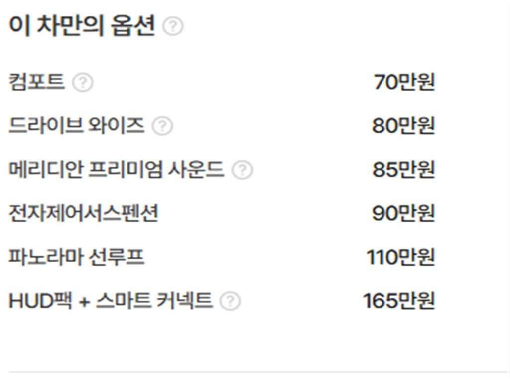 기아 K8 K8 하이브리드 시그니처 이미지 20