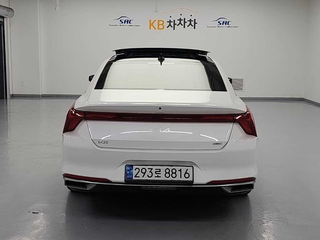 기아 K8 K8 하이브리드 시그니처 이미지 4