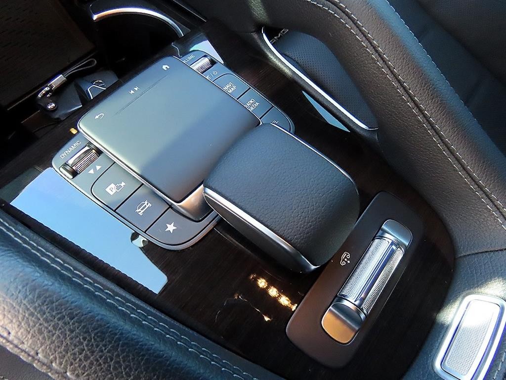 벤츠 GLE 클래스 GLE 클래스 W167 GLE 400d 4MATIC 쿠페 이미지 13