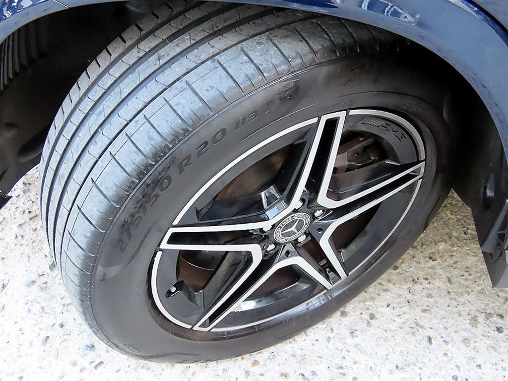 벤츠 GLE 클래스 GLE 클래스 W167 GLE 400d 4MATIC 쿠페 이미지 20