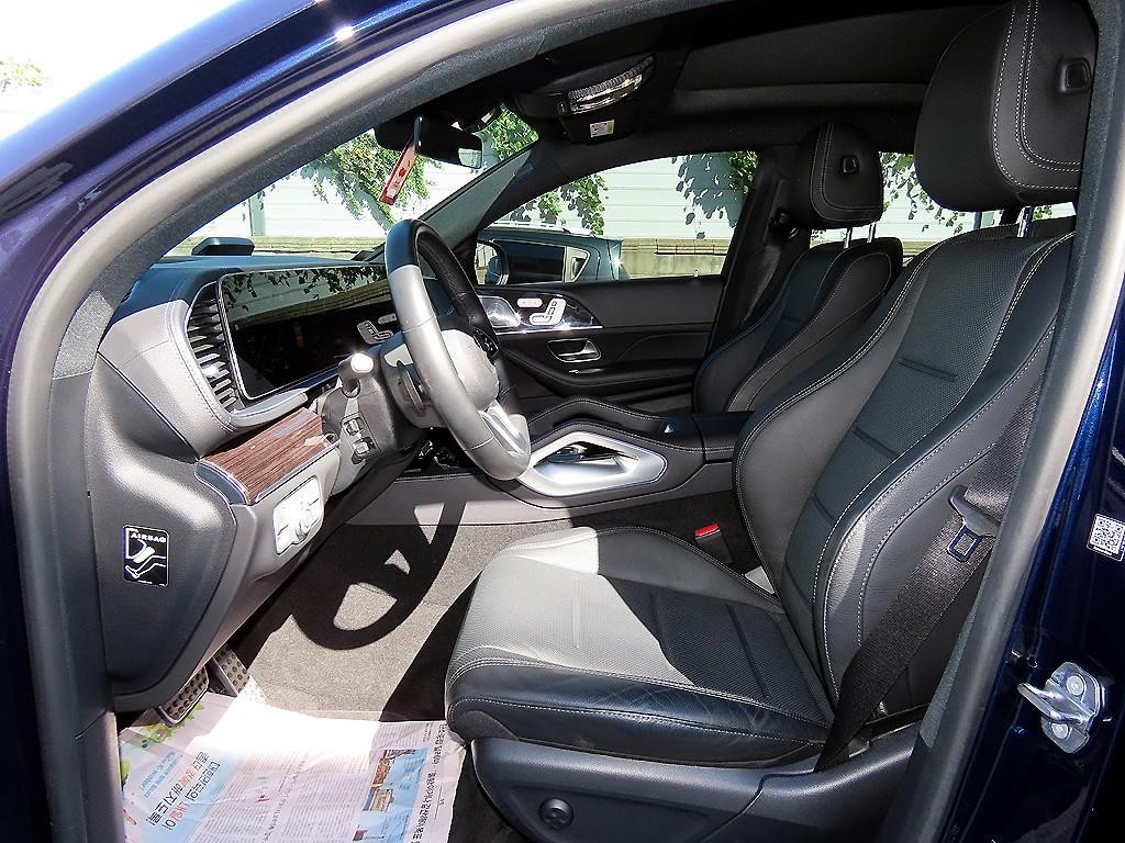 벤츠 GLE 클래스 GLE 클래스 W167 GLE 400d 4MATIC 쿠페 이미지 5