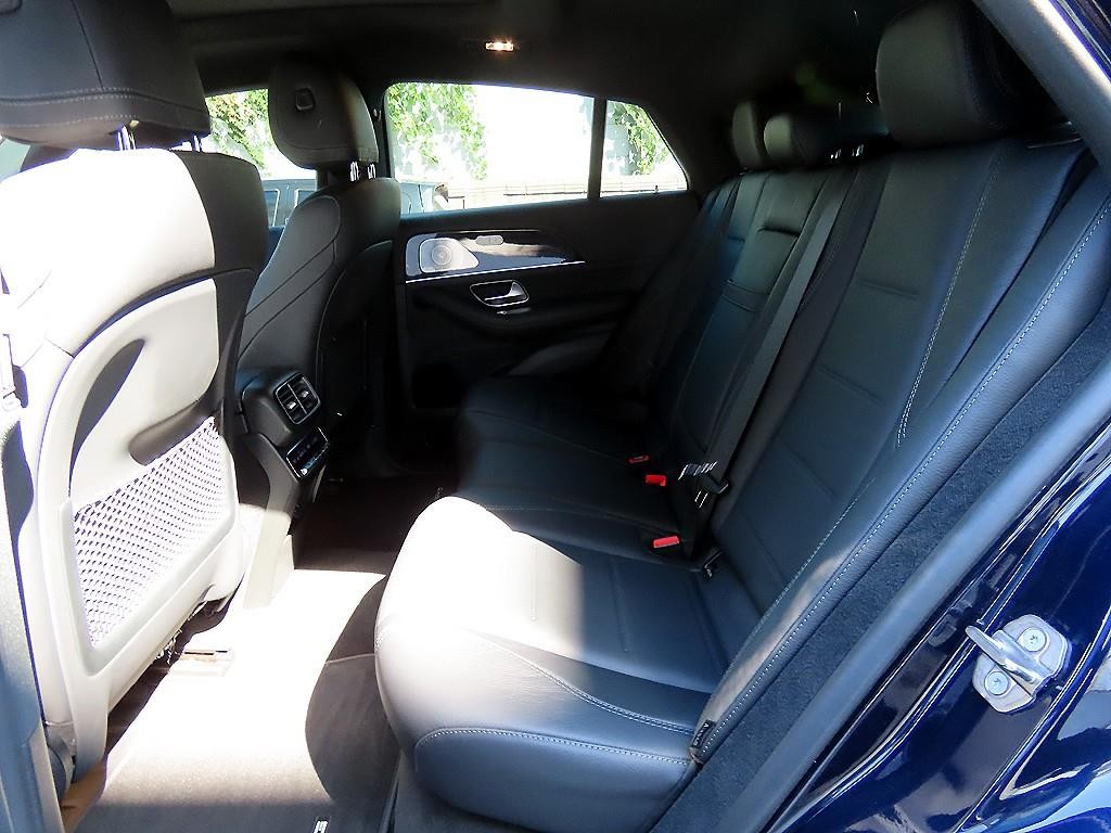 벤츠 GLE 클래스 GLE 클래스 W167 GLE 400d 4MATIC 쿠페 이미지 6