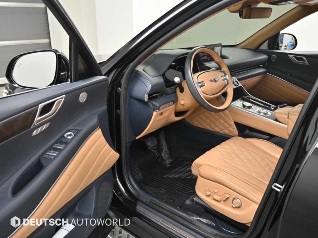 제네시스 GV80 가솔린 3.5T AWD 이미지 11