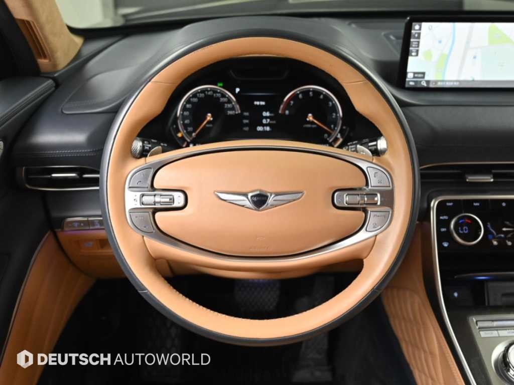 제네시스 GV80 가솔린 3.5T AWD 이미지 13