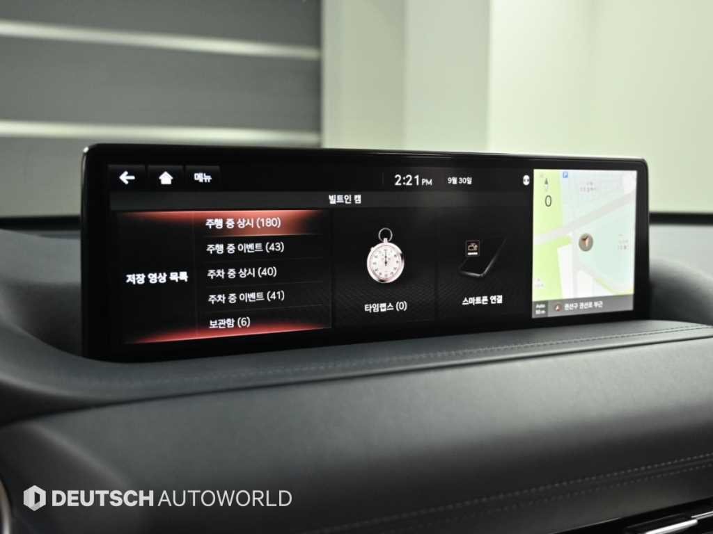 제네시스 GV80 가솔린 3.5T AWD 이미지 17