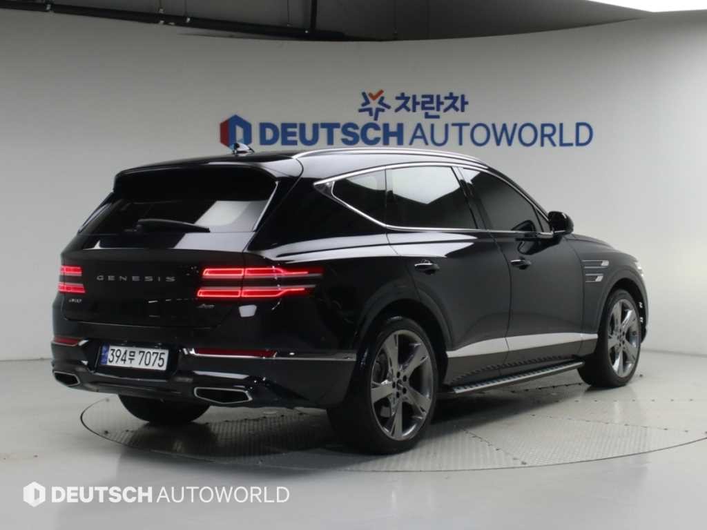제네시스 GV80 가솔린 3.5T AWD 이미지 2