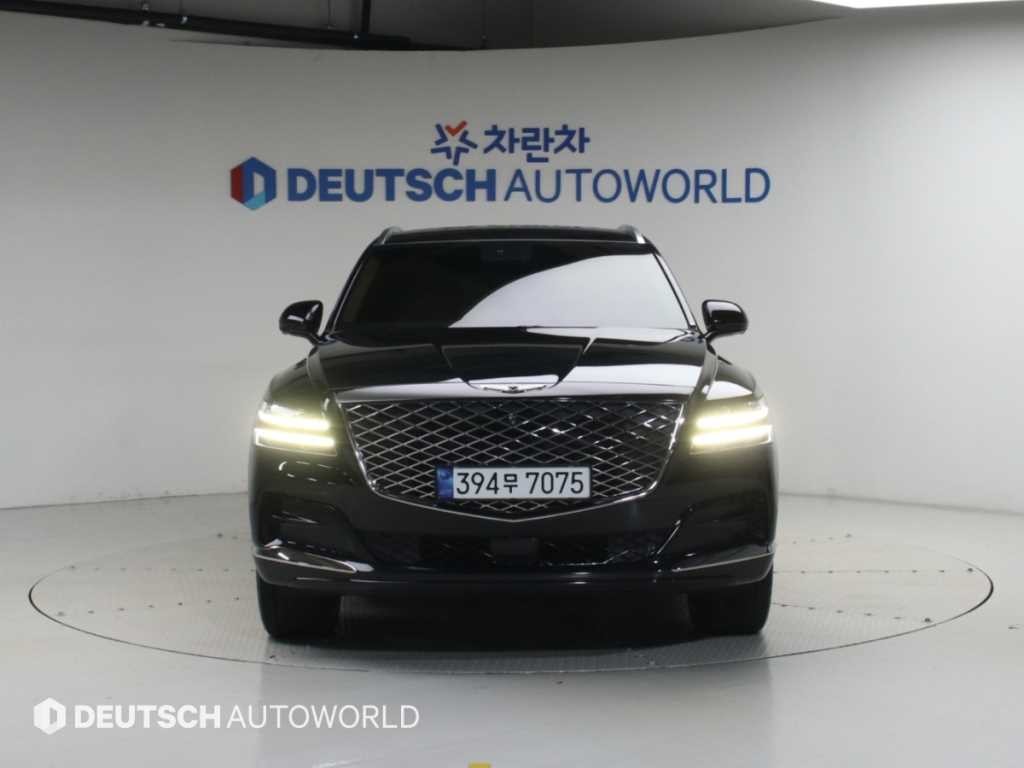 제네시스 GV80 가솔린 3.5T AWD 이미지 3