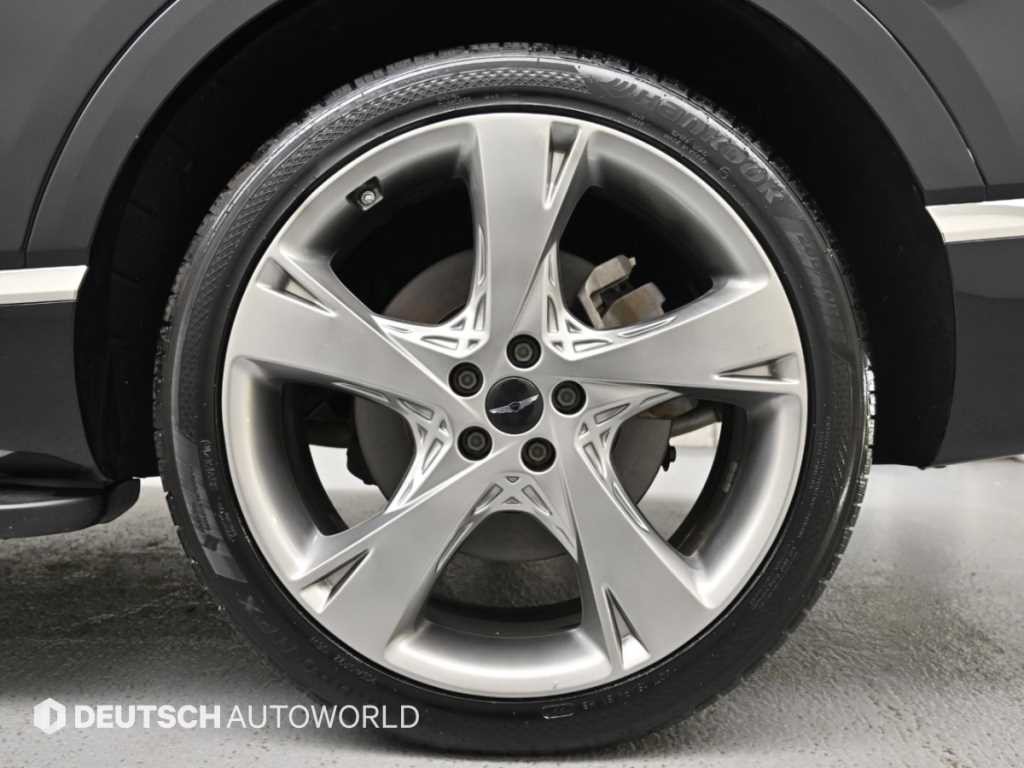 제네시스 GV80 가솔린 3.5T AWD 이미지 5