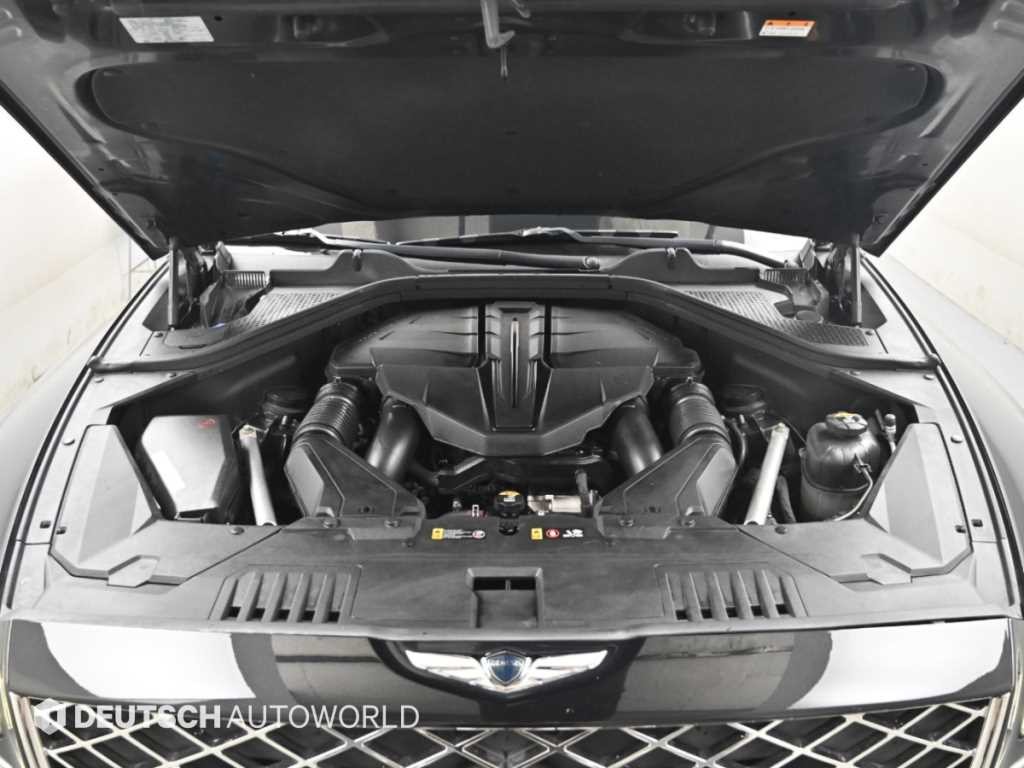 제네시스 GV80 가솔린 3.5T AWD 이미지 6