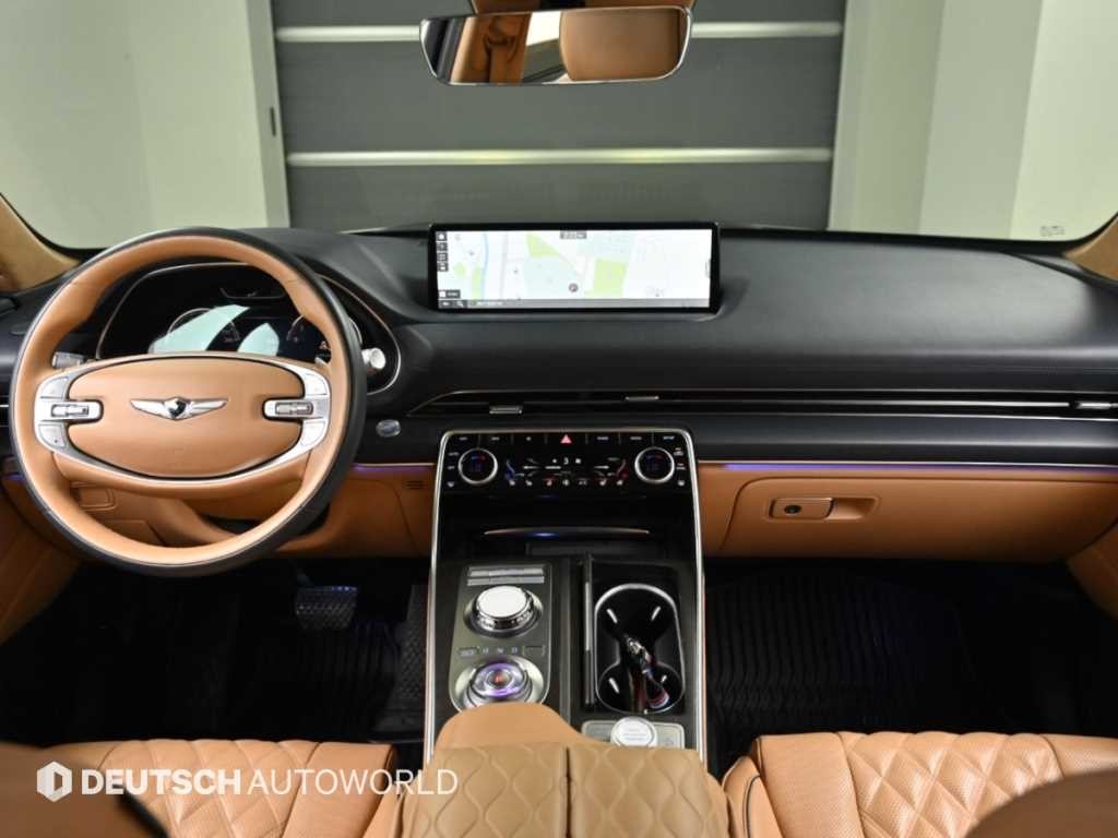 제네시스 GV80 가솔린 3.5T AWD 이미지 7