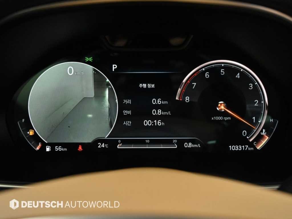 제네시스 GV80 가솔린 3.5T AWD 이미지 8