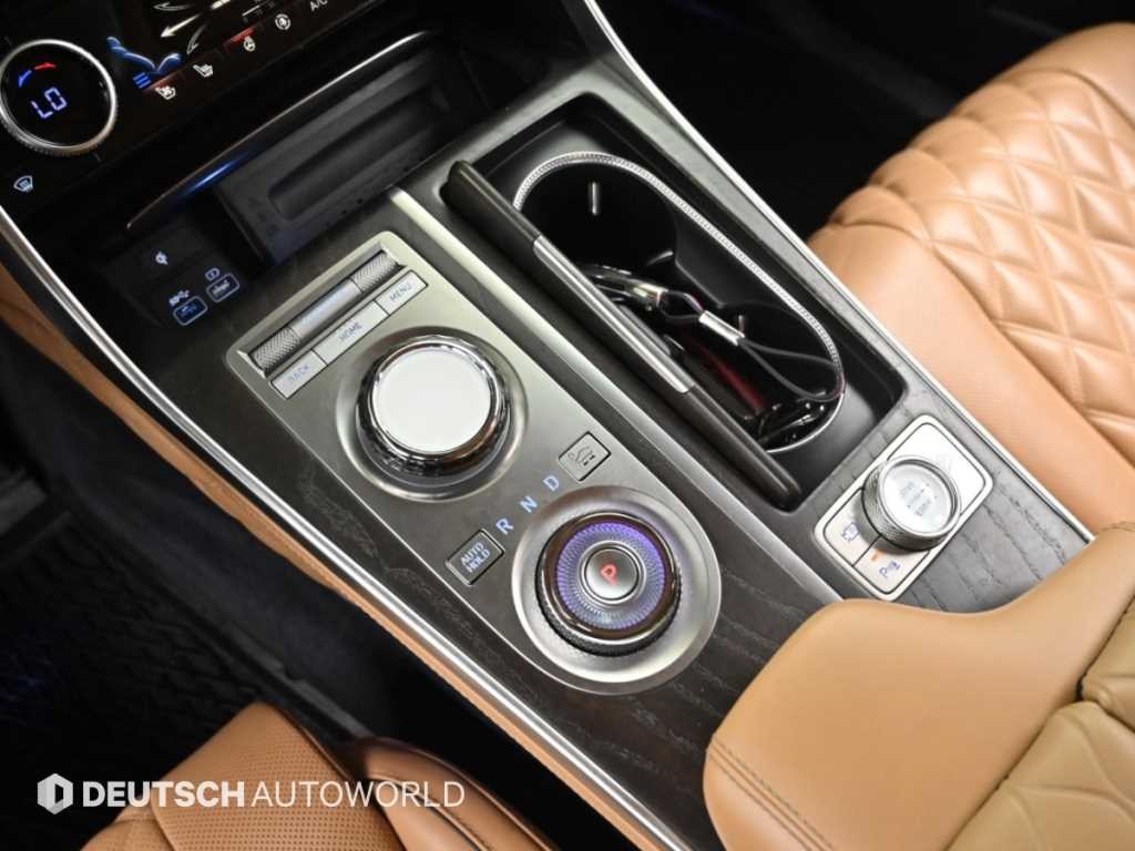 제네시스 GV80 가솔린 3.5T AWD 이미지 9